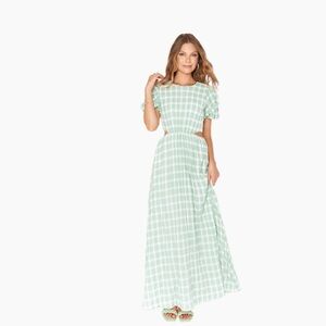 Show Me Your MuMu maxi dress